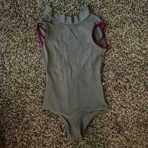 Yumiko Natasha leotard